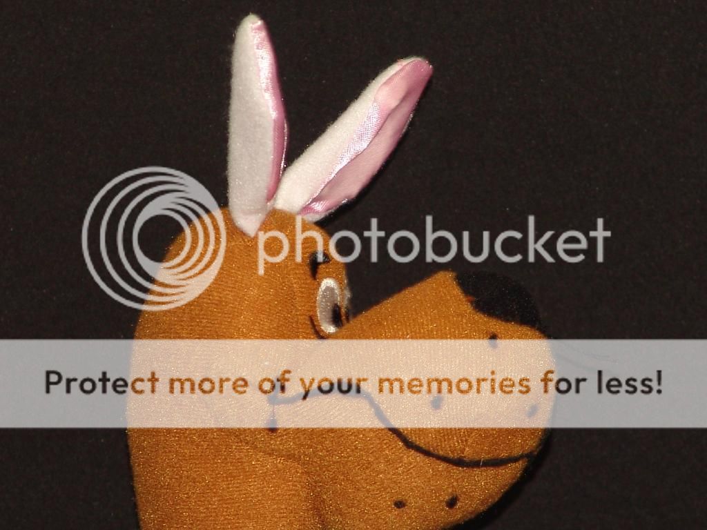 scooby doo easter plush